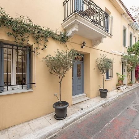 Athenian Niche In Plaka Villa By Athenian Homes (Adults Only) Esterno foto