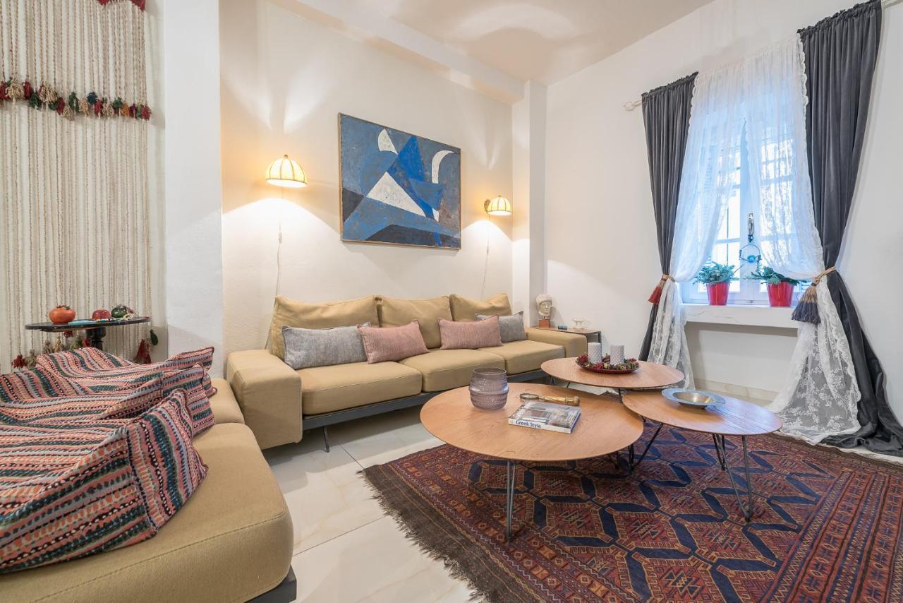 Athenian Niche In Plaka Villa By Athenian Homes (Adults Only) Esterno foto