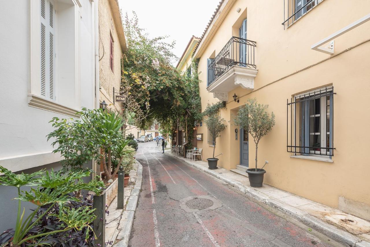 Athenian Niche In Plaka Villa By Athenian Homes (Adults Only) Esterno foto