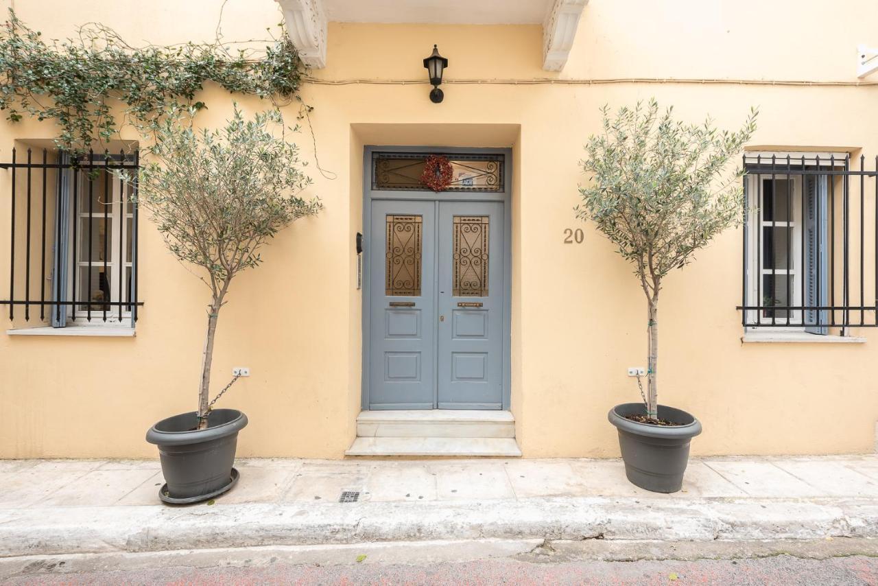 Athenian Niche In Plaka Villa By Athenian Homes (Adults Only) Esterno foto