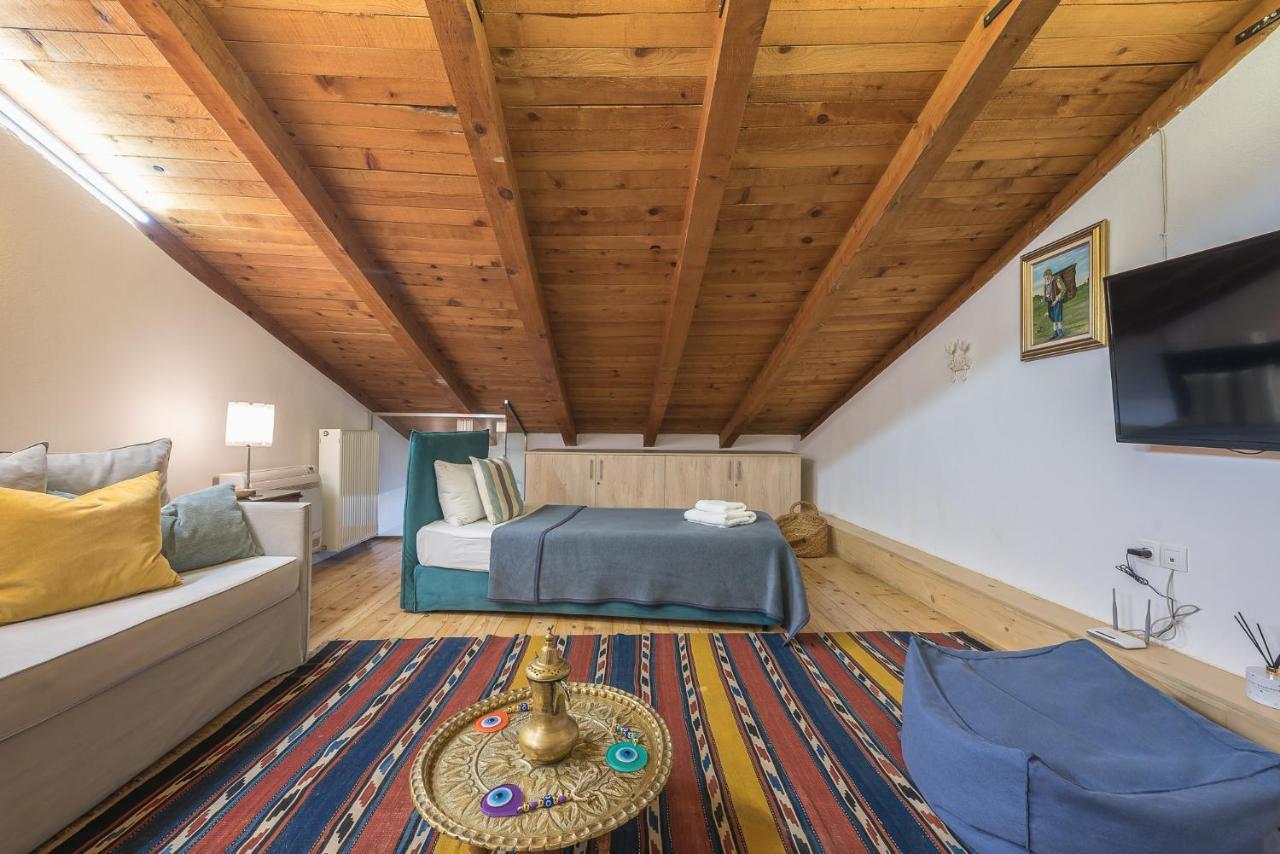 Athenian Niche In Plaka Villa By Athenian Homes (Adults Only) Esterno foto