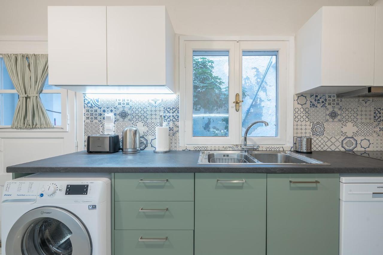 Athenian Niche In Plaka Villa By Athenian Homes (Adults Only) Esterno foto