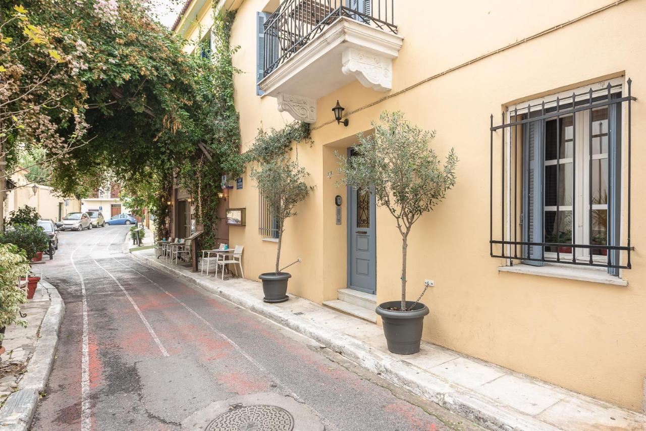 Athenian Niche In Plaka Villa By Athenian Homes (Adults Only) Esterno foto